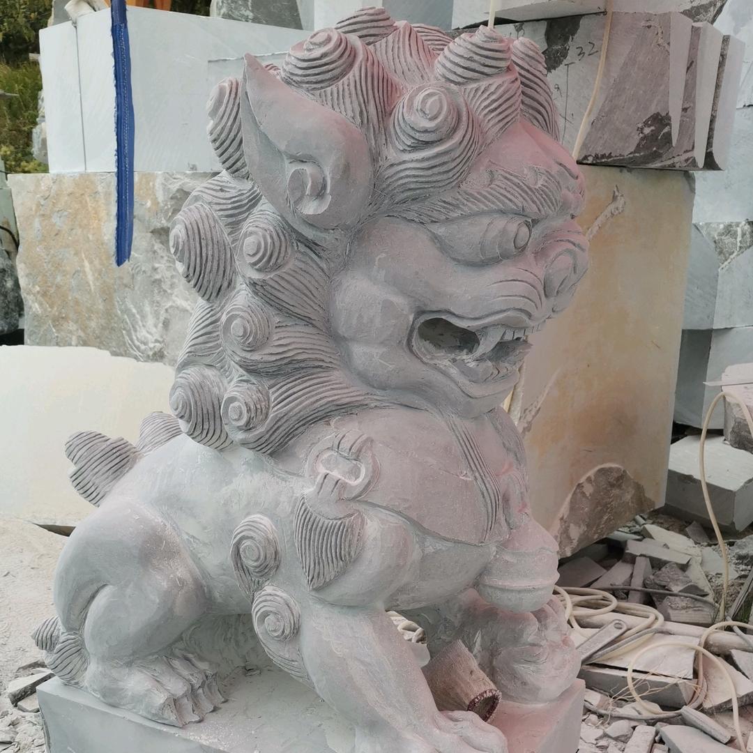 在安顺做石材的小熊