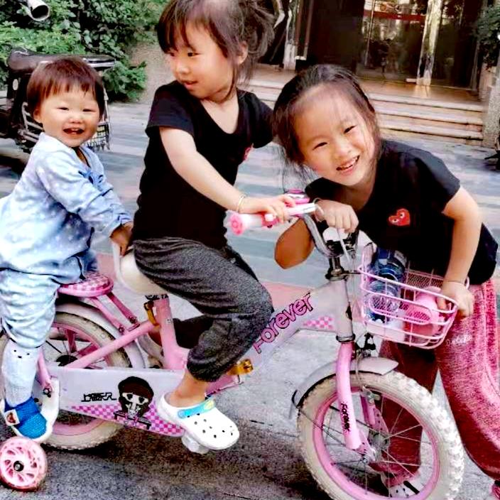 悦·笑·添·快乐!