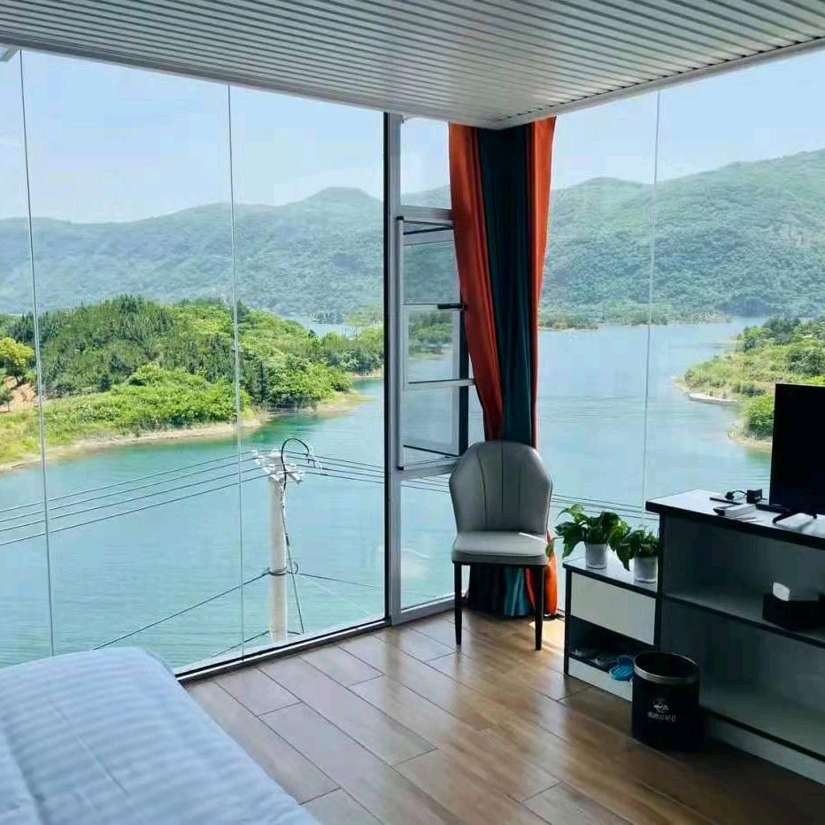 仙岛湖（溪田悦上客栈）