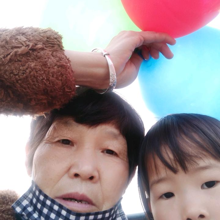 幸福老李