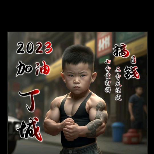 流浪的小子