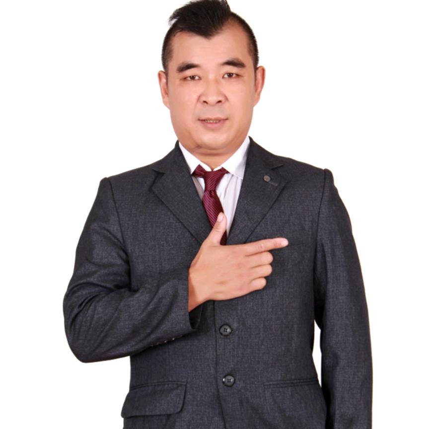 华博士仿石漆平南运营中心大安总店韦祖剑