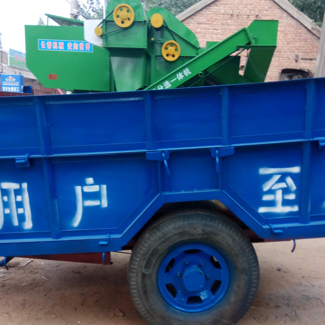 善堂白毛拖车厂