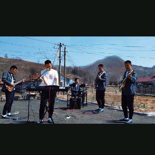 二号桥上看星星