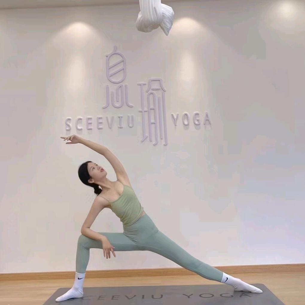 利辛县息瑜云瑜伽馆