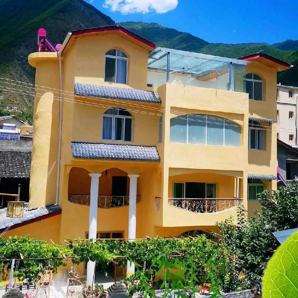 九寨沟遇见小筑民宿