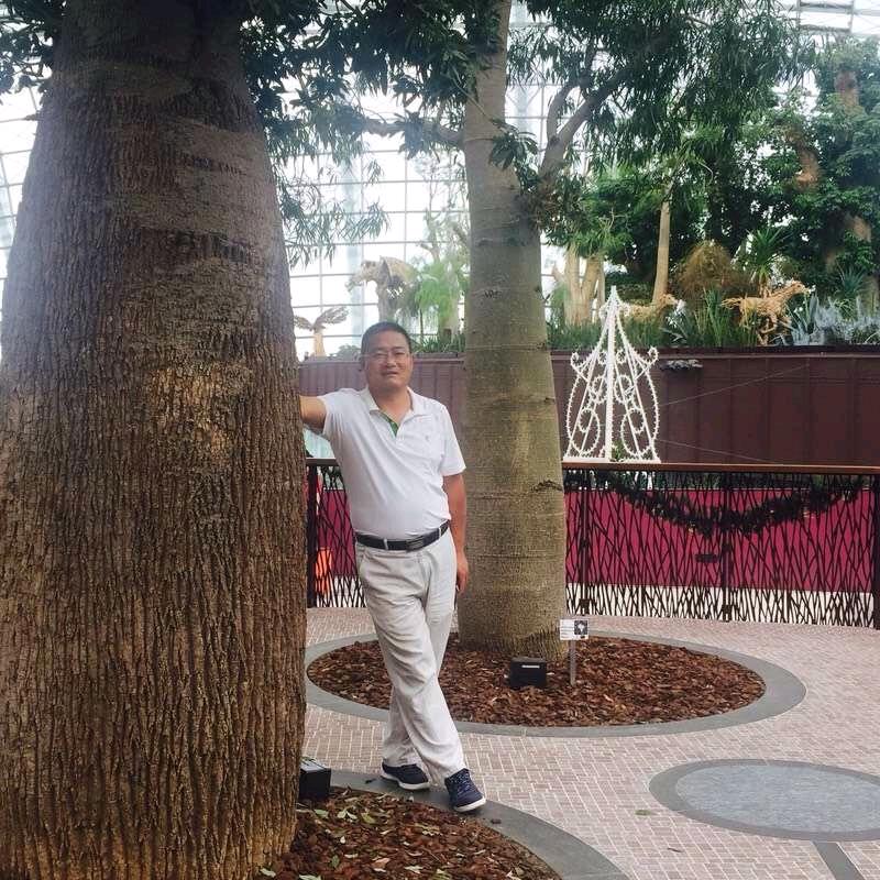 三台世外桃源(吴天斌)