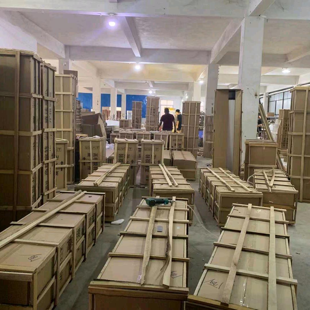广州宏宇展示柜厂