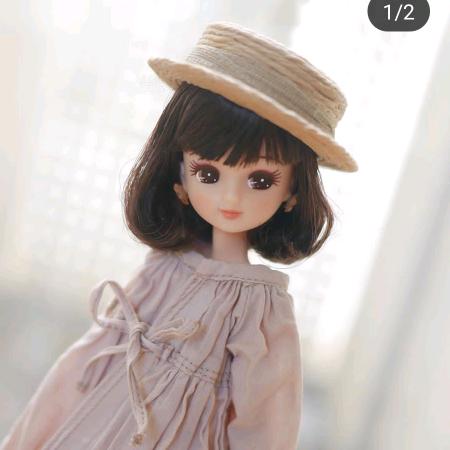 少女心饭团子
