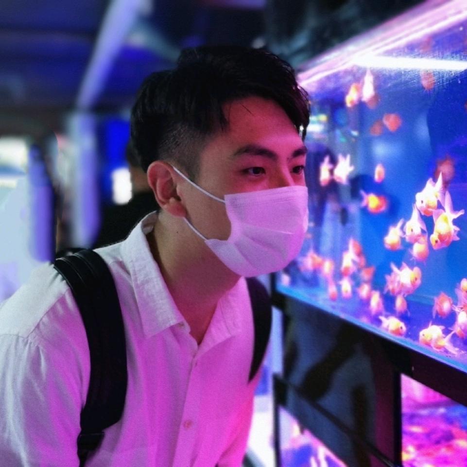 彬哥的养鱼日记🐠