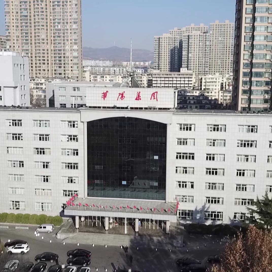 华阳新材料科技集团有限公司