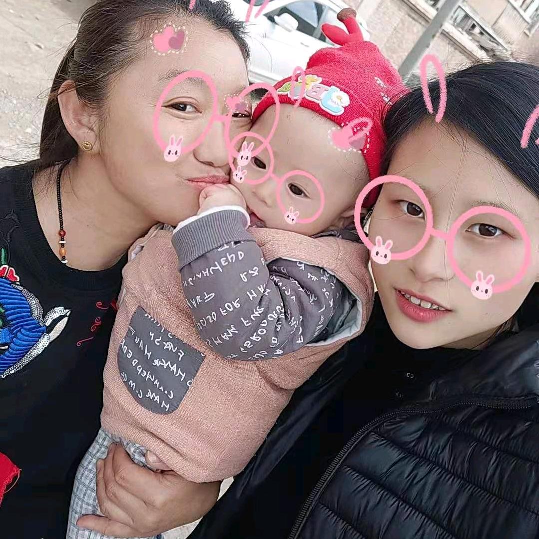 晨旭奶奶