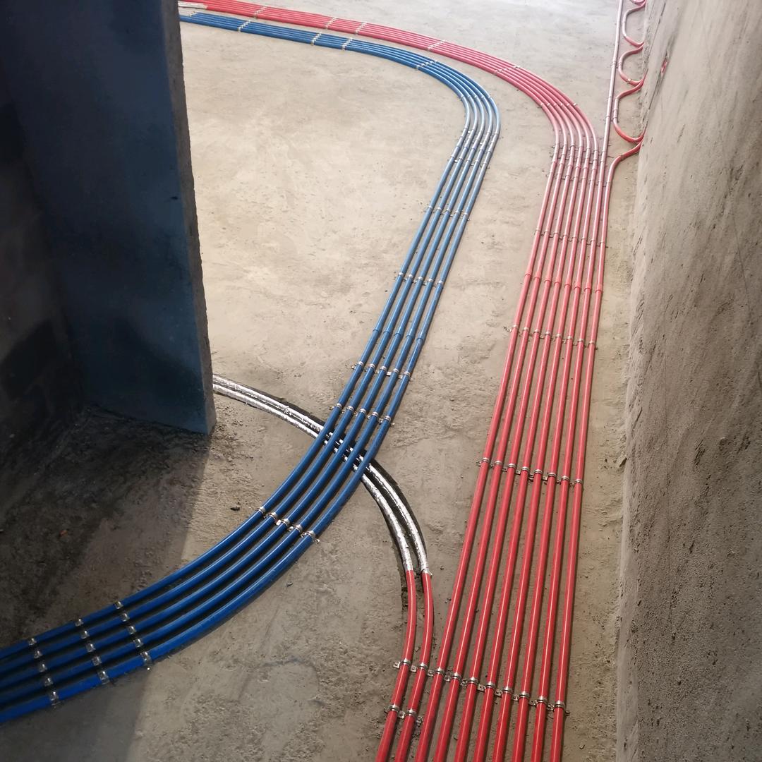 西渡高品质装修水电胡工