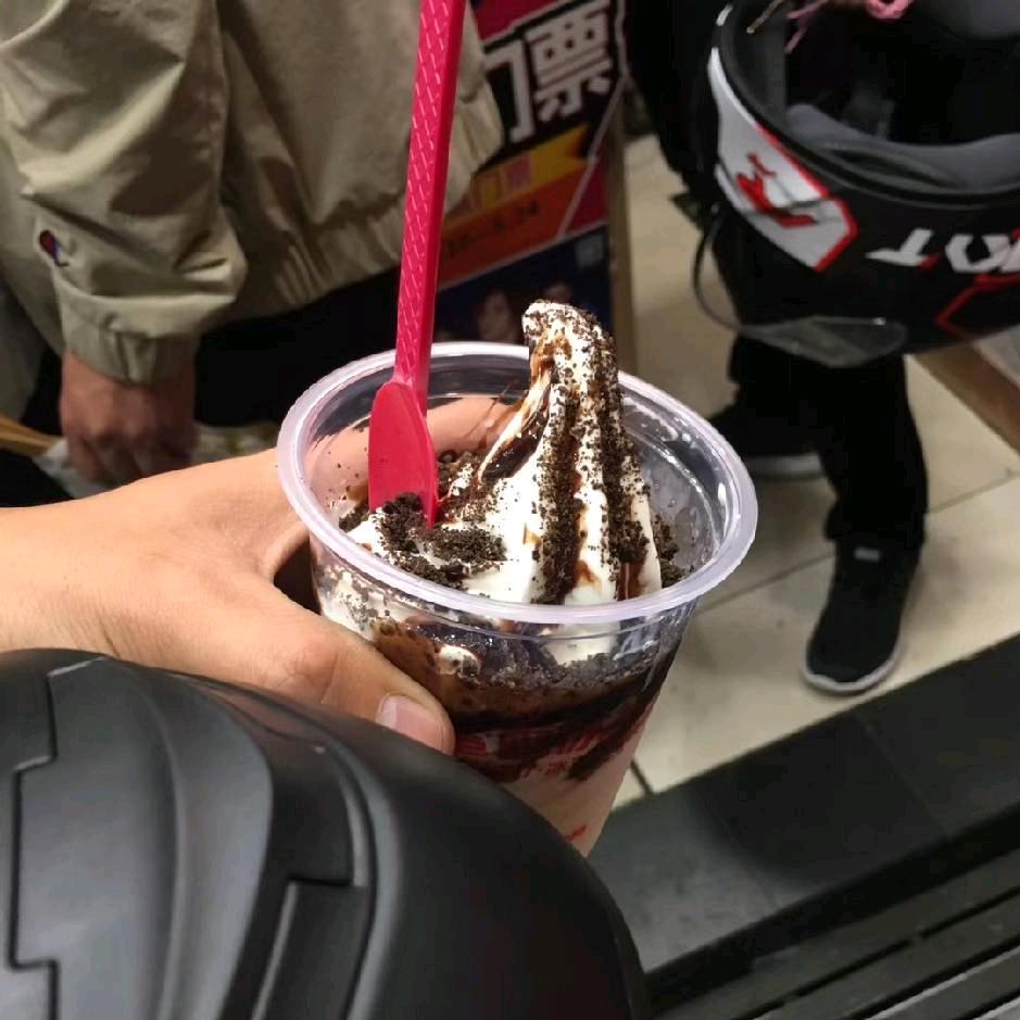 白冰的冰（糯米饭，芋泥冰）