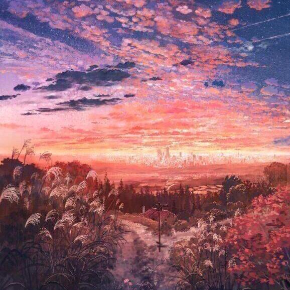 沐熙❤️【染酒星】