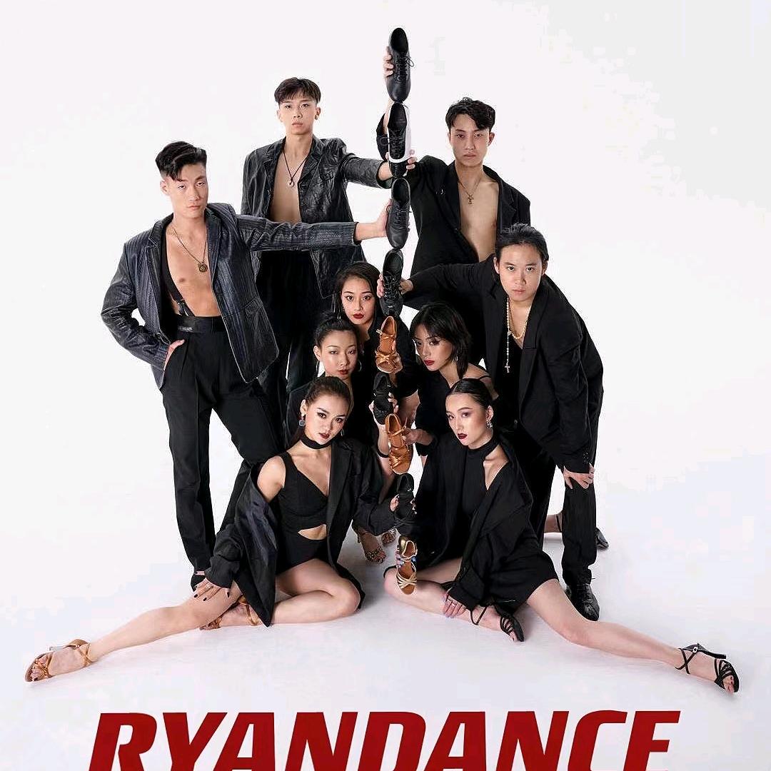 RYANDANCE拉丁舞鞋官方账号