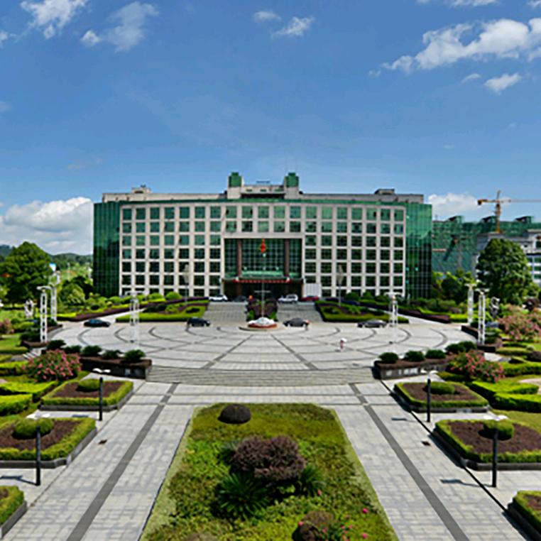 洪江市融媒