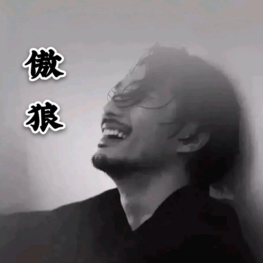 傲狼.谢绝私信