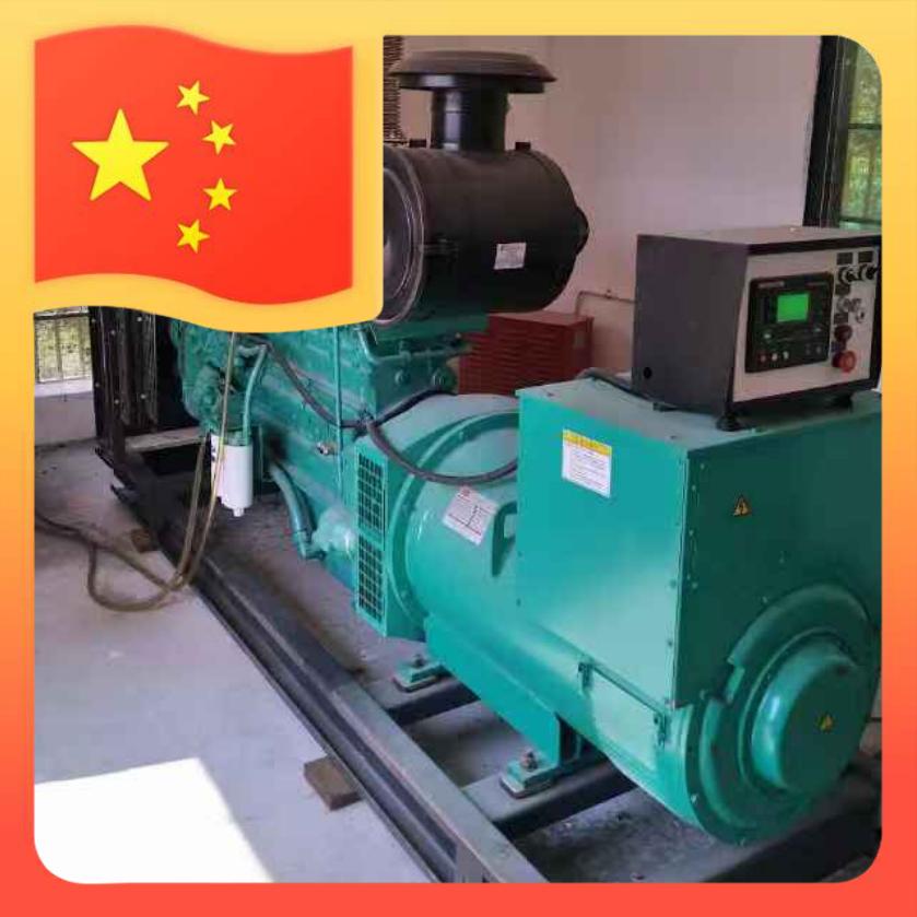 AA唯一，发电机组