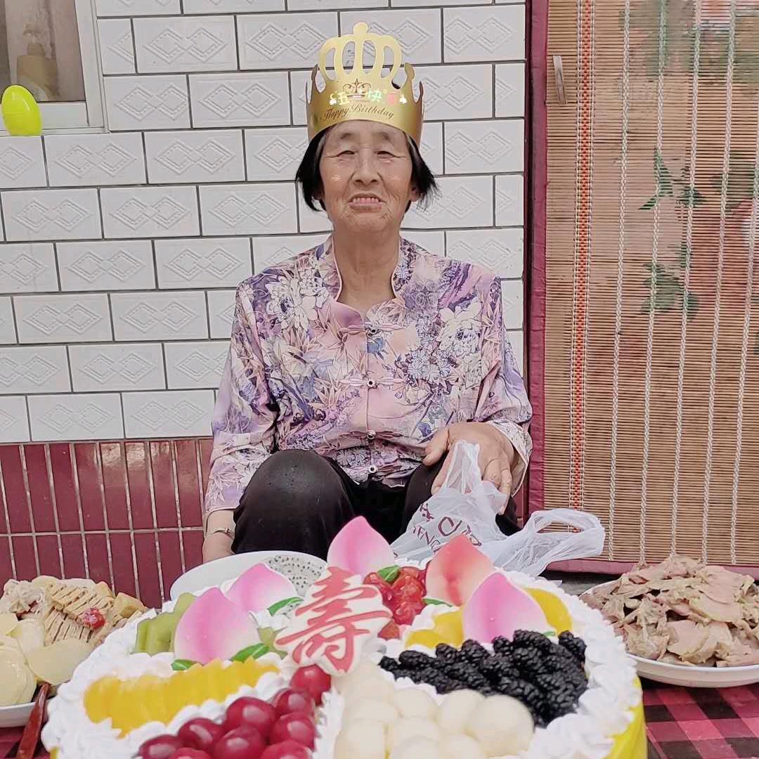 勤劳一生