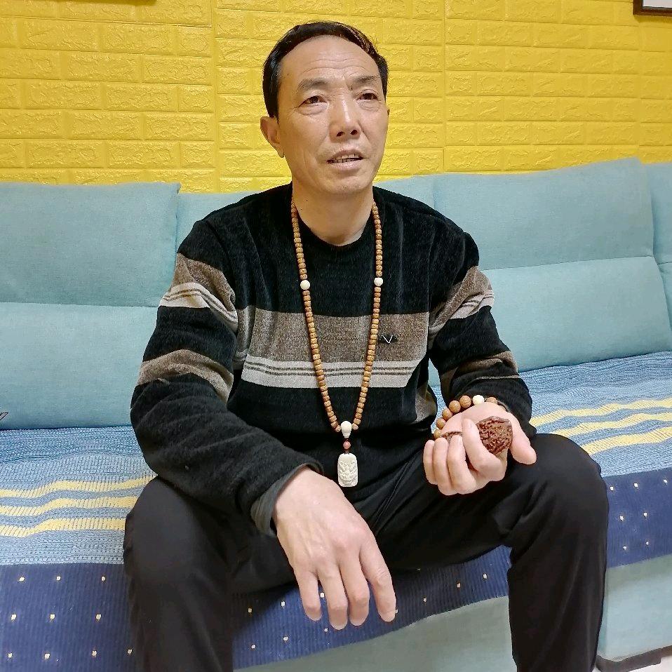 I明全奇石馆