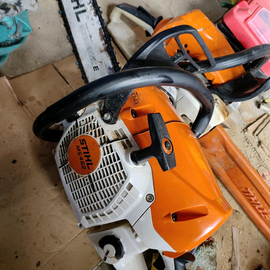 我是，十一哥！砍木的！