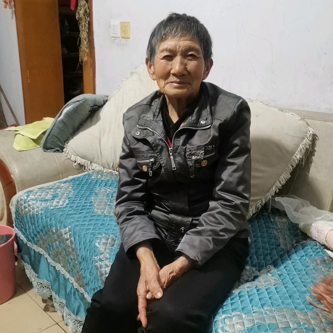 刘志琼（80岁）健康奶奶