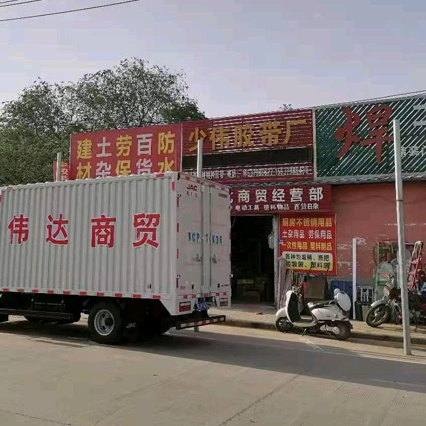 洛阳市洛龙区少伟胶带加工厂