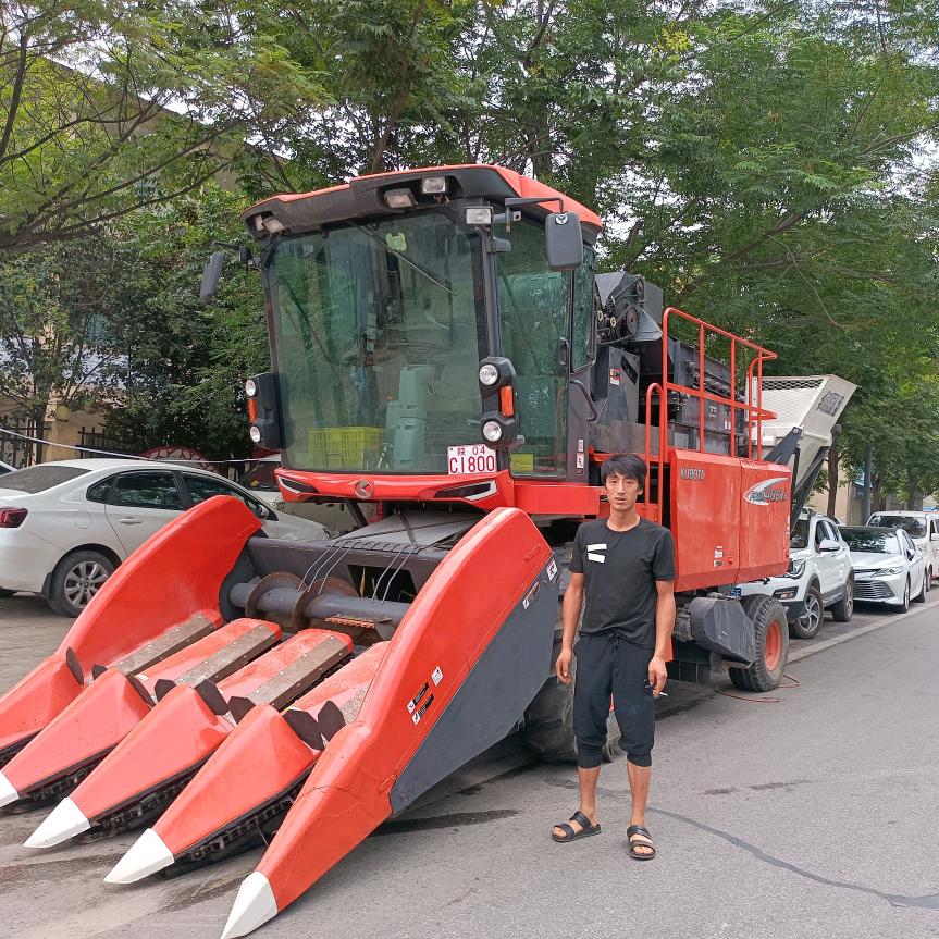 专业改装久保田