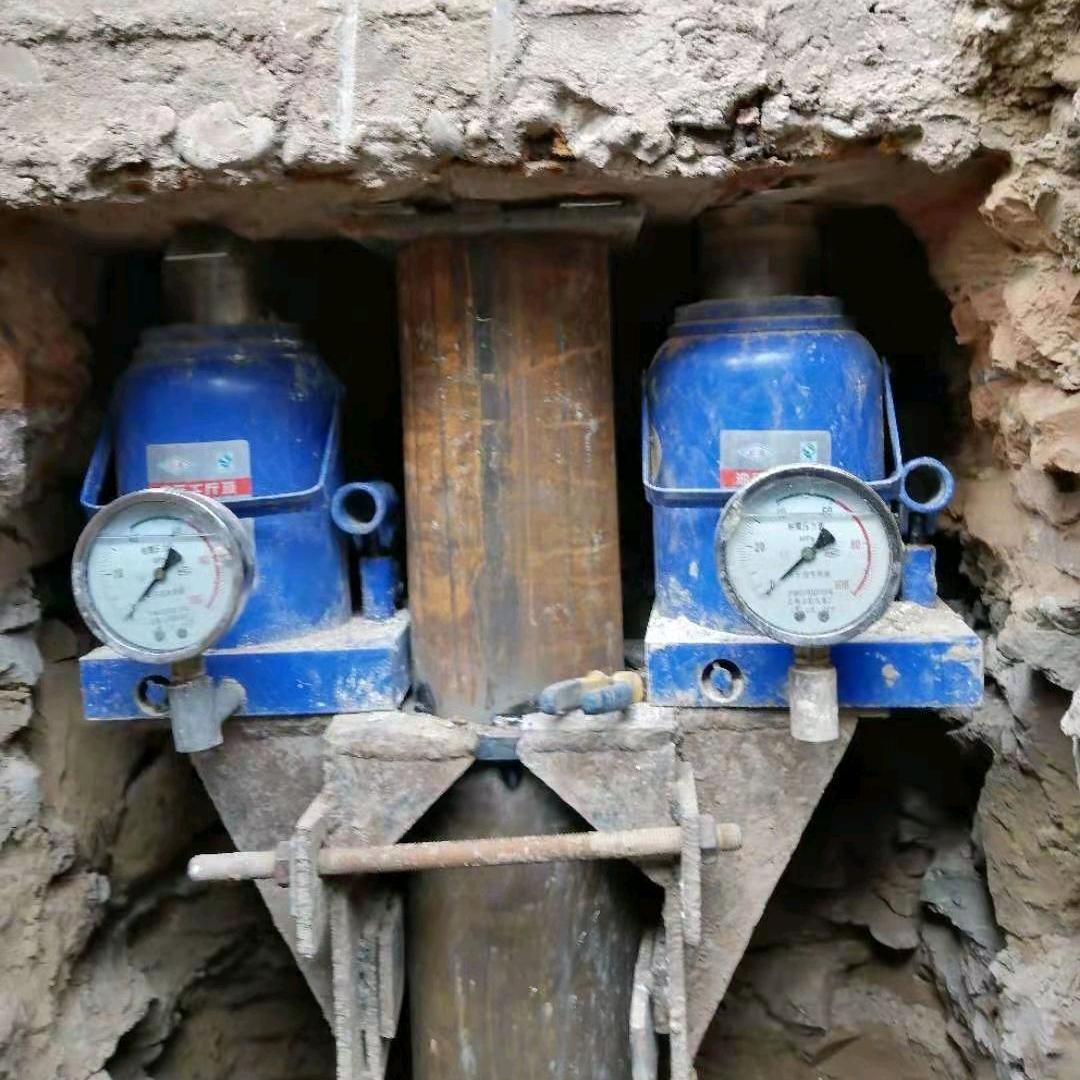 盛水成通建筑加固