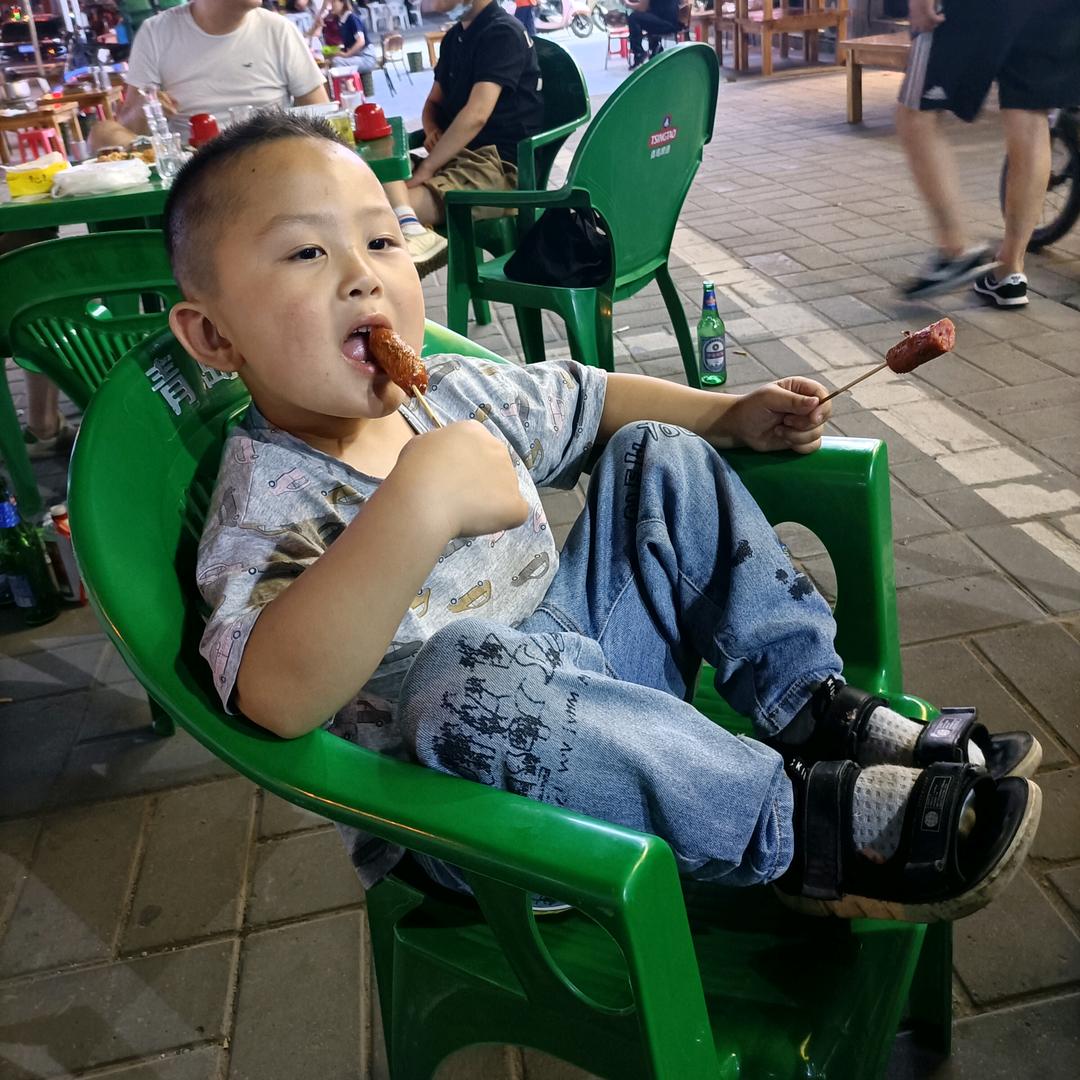 酌酒…尽余欢