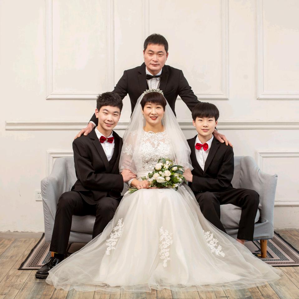 告诉自己心情好点