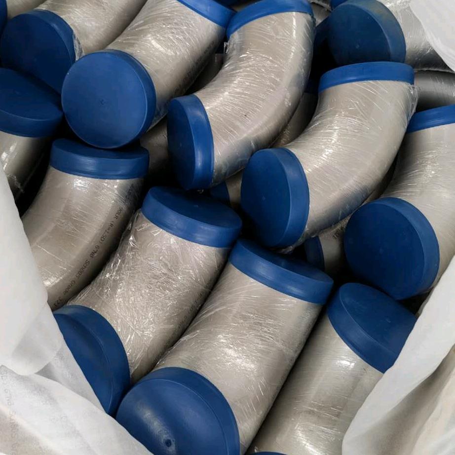 华冠不锈钢双相钢法兰管件