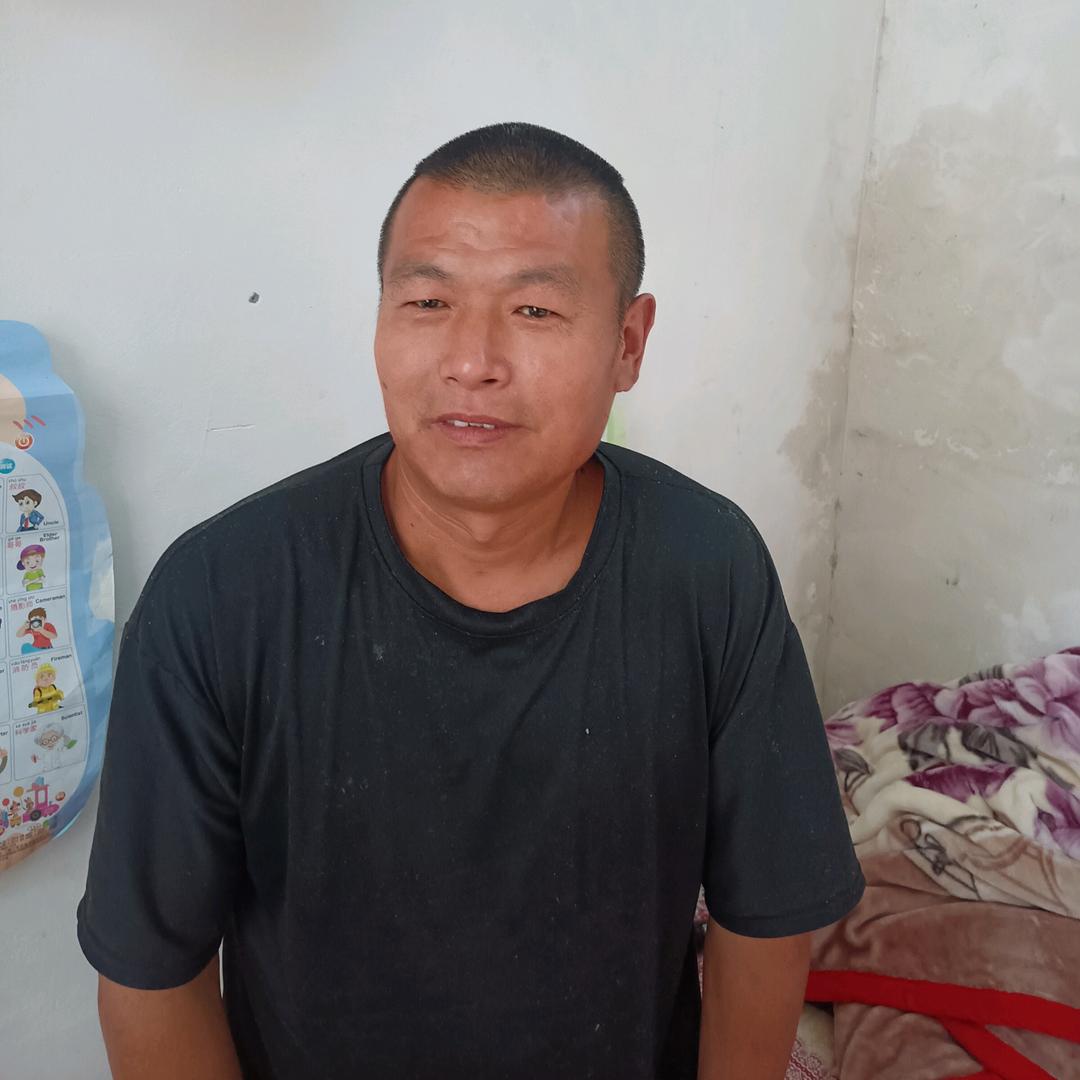 孟满意常年收猪