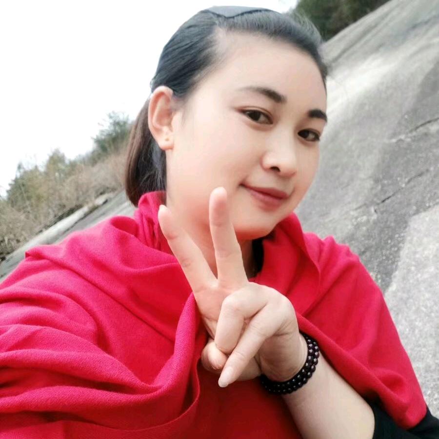 嘴角的微笑