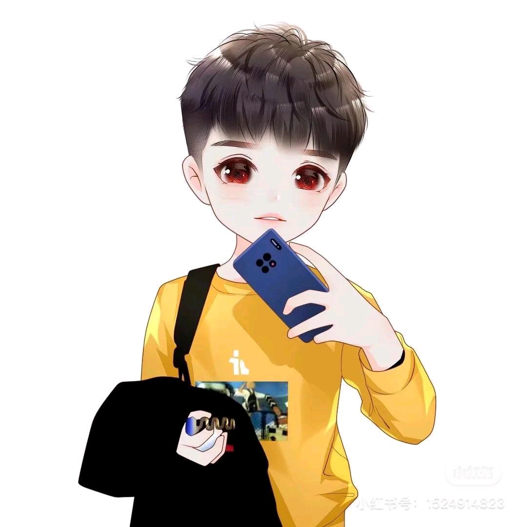 ~山河万色不抵你﹌