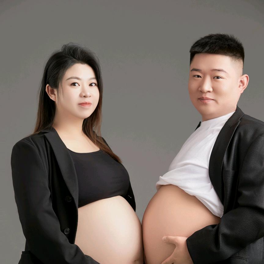 小七禧的爸爸