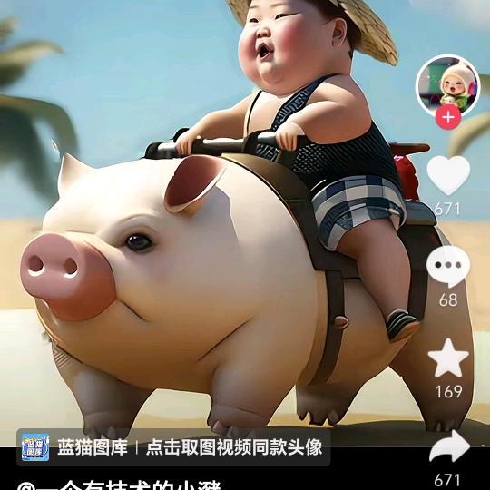 真难受
