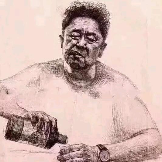 鲁小胖。头像