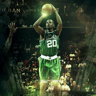 Ray ALLEN66雷阿伦