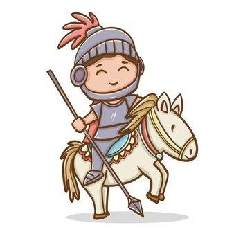 游骑小兵