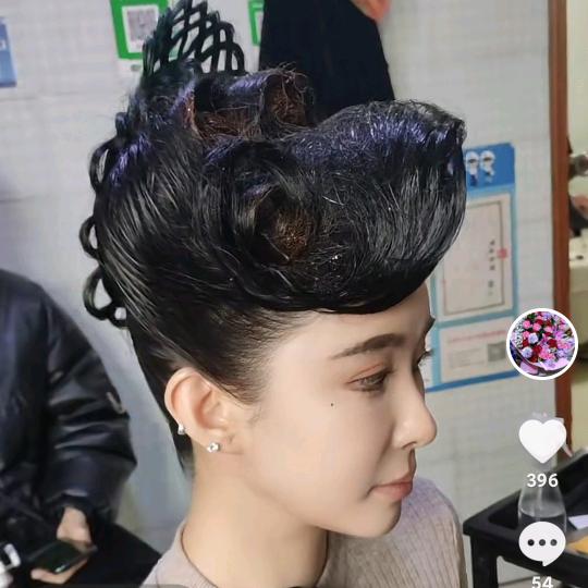 朱姐盘发A
