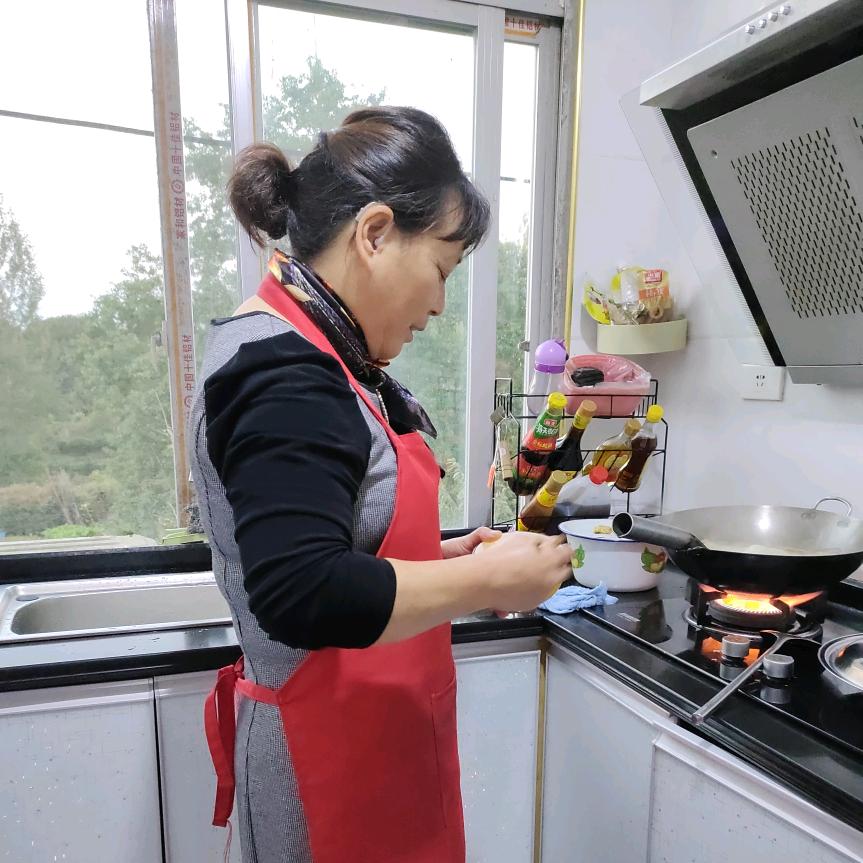 马婆婆日常