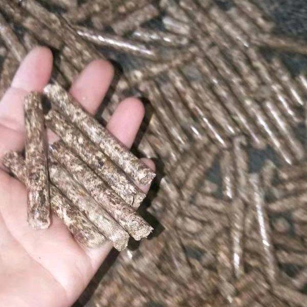 嘉阳生物质颗粒燃料加工厂