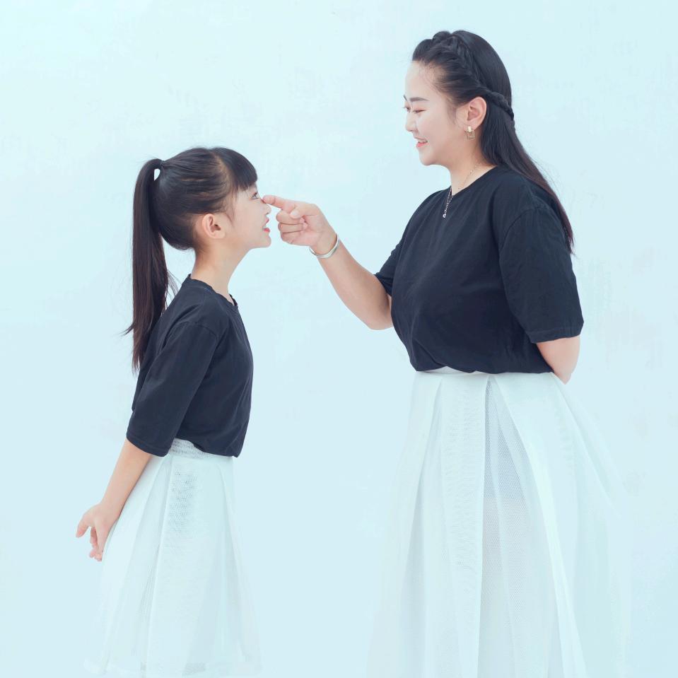 用舞蹈的方式留住青春