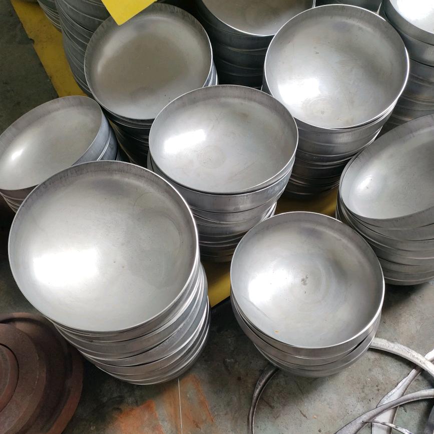 专业生产不锈钢封头、人孔、法兰