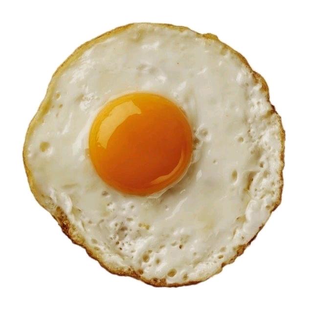 一只荷包蛋