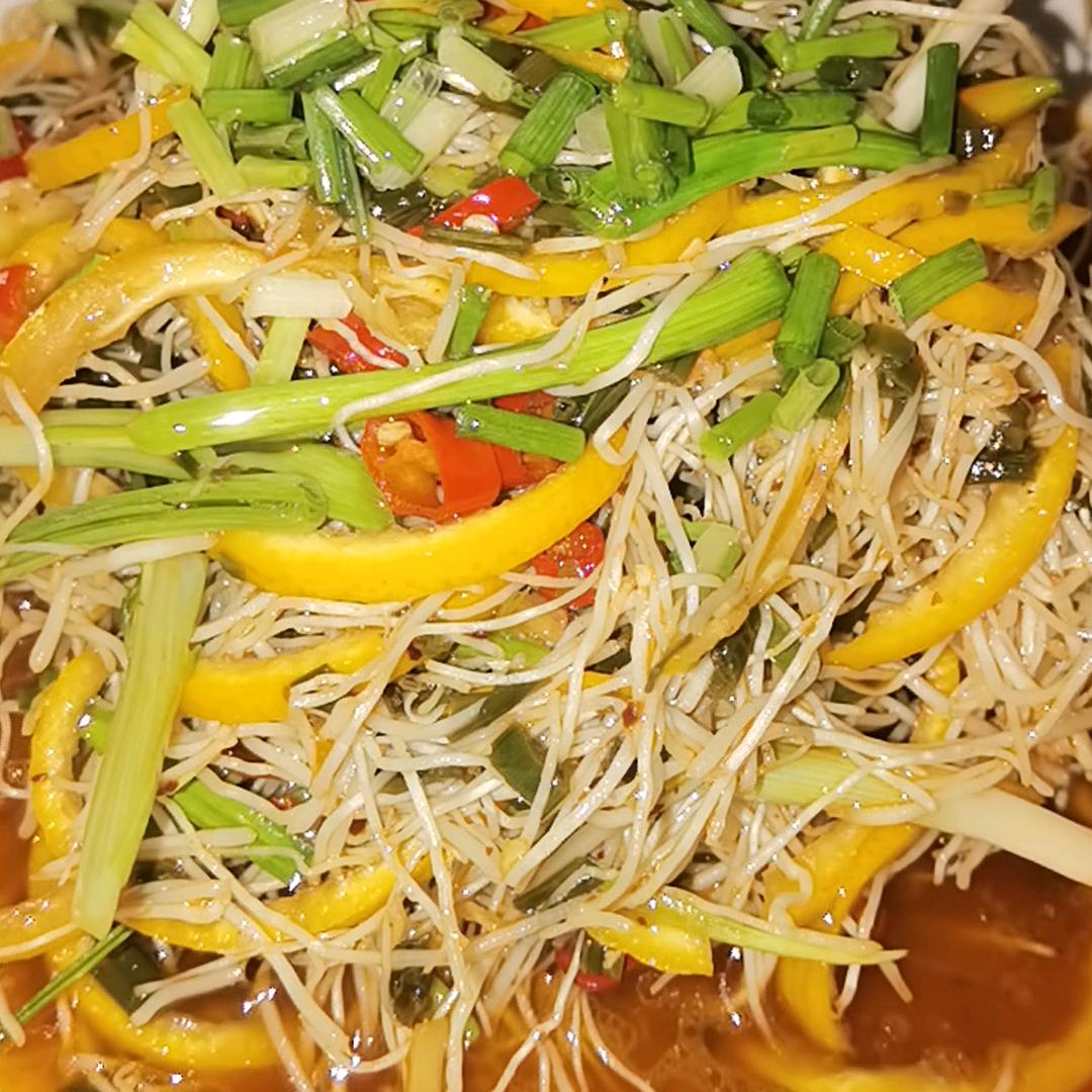 一颗嫩竹