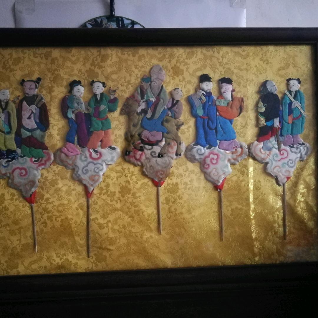 平遥第一亲疙瘩
