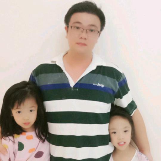 陆凡 (两个)女儿的爸爸@抖音